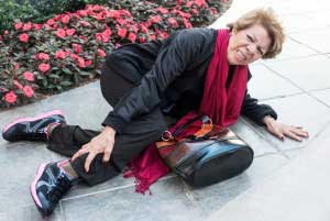 Slip and fall attorney