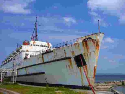 Mesothelioma from working on a boat