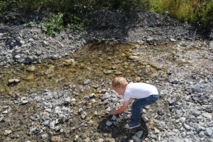 Gross Negligence and an Injured Toddler