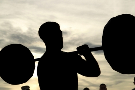 NJ accident lawyers weight lifter case