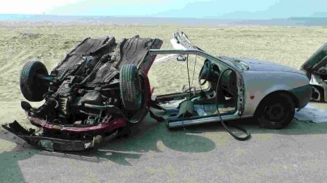 car crash
