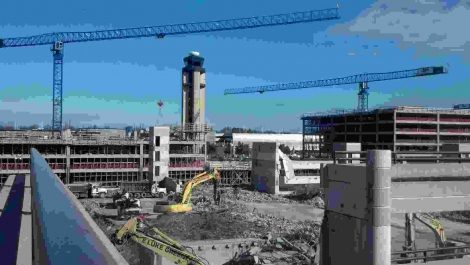 construction accident