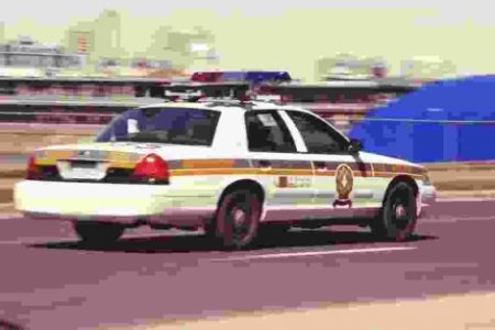 police report