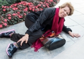 Slip and fall