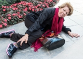 slip and fall
