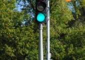 traffic lawyer rule for green lights